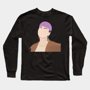 Demi Lovato Long Sleeve T-Shirt